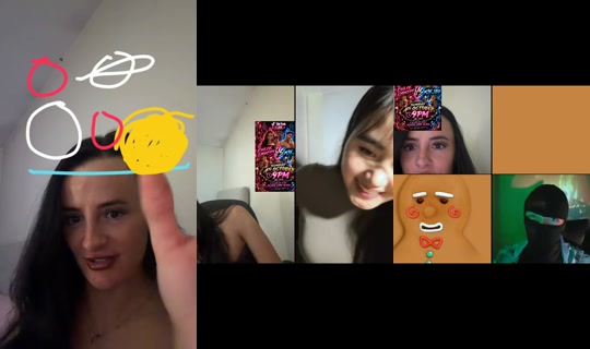 chloelyons99 TikTok Live — Oct 3, 2026, 8:12 PM