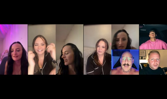 chloelyons99 TikTok Live — Oct 4, 2026, 8:12 PM