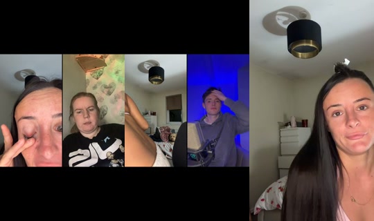 chloelyons99 TikTok Live — Oct 7, 2026, 8:01 PM