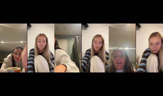 chloelyons99 TikTok Live — Oct 7, 2026, 9:52 PM