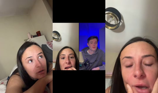 chloelyons99 TikTok Live — Oct 7, 2026, 10:32 PM