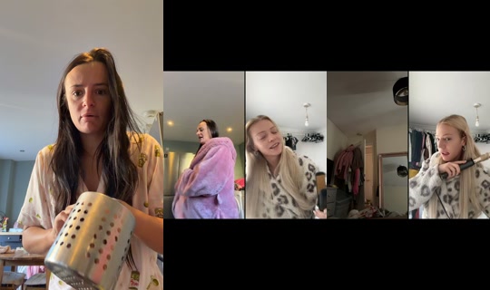chloelyons99 TikTok Live — Oct 8, 2026, 9:57 AM