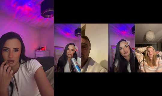 chloelyons99 TikTok Live — Oct 8, 2026, 7:00 PM