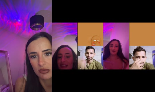 chloelyons99 TikTok Live — Oct 8, 2026, 9:27 PM