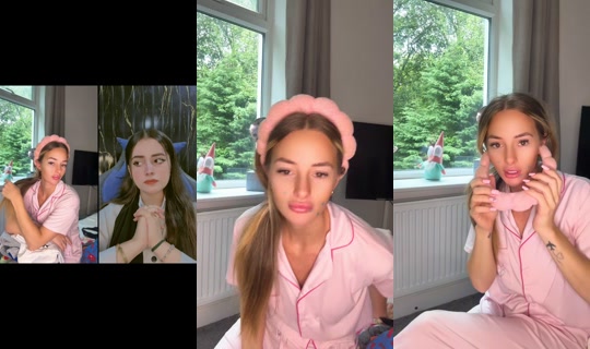 chloemccamon26 TikTok Live — Aug 20, 2026, 4:22 PM