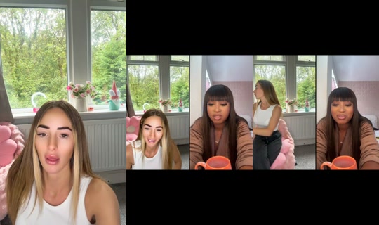 chloemccamon26 TikTok Live — Aug 26, 2026, 1:07 PM