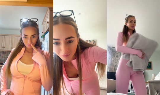 chloemccamon26 TikTok Live — Aug 28, 2026, 8:27 AM
