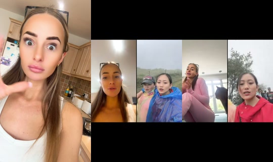 chloemccamon26 TikTok Live — Aug 28, 2026, 9:06 AM