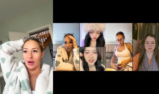 chloemccamon26 TikTok Live — Sep 23, 2026, 8:44 AM