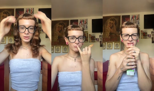 chloeonassis TikTok Live — Aug 20, 2026, 12:52 PM