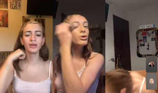 chloeonassis TikTok Live — Aug 31, 2026, 6:20 PM
