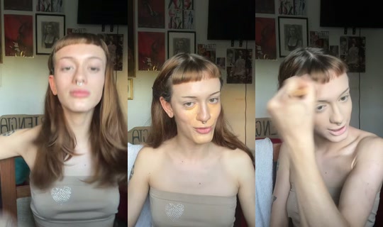 chloeonassis TikTok Live — Sep 25, 2026, 4:50 PM