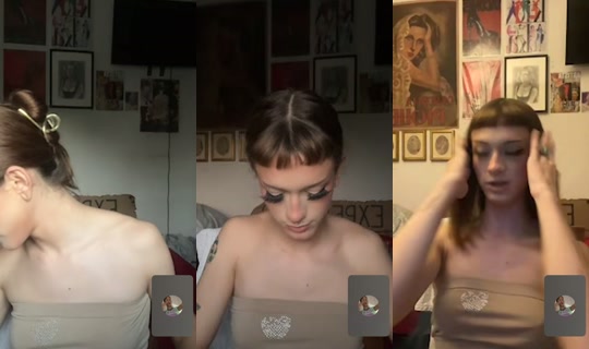 chloeonassis TikTok Live — Sep 25, 2026, 5:38 PM