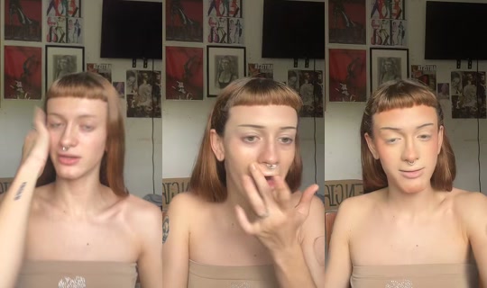 chloeonassis TikTok Live — Oct 1, 2026, 1:33 PM