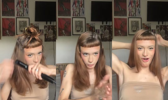 chloeonassis TikTok Live — Oct 1, 2026, 2:24 PM