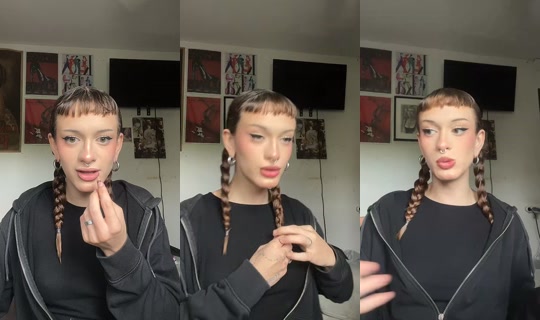 chloeonassis TikTok Live — Oct 2, 2026, 2:25 PM
