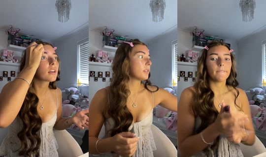 chloes_spamz0 TikTok Live — Aug 27, 2026, 12:39 PM