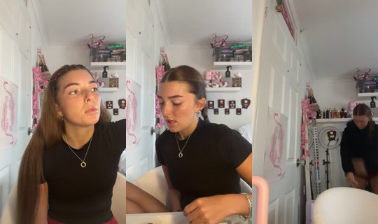 chloes_spamz0 TikTok Live — Aug 28, 2026, 12:36 PM