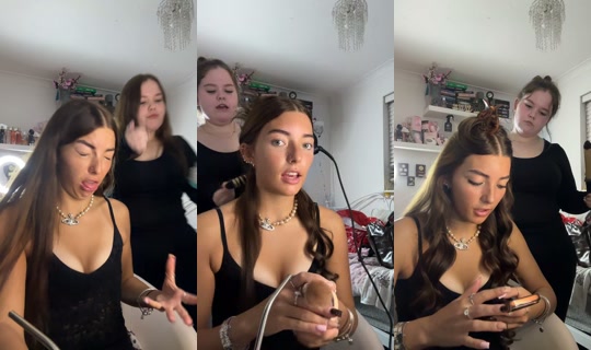 chloes_spamz0 TikTok Live — Oct 2, 2026, 6:42 PM