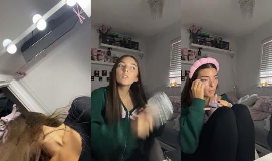 chloes_spamz0 TikTok Live — Oct 3, 2026, 6:58 AM