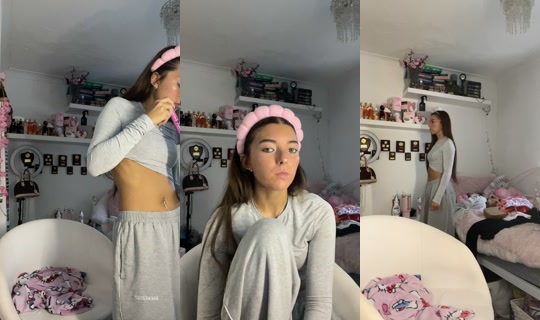 chloes_spamz0 TikTok Live — Oct 5, 2026, 4:23 PM