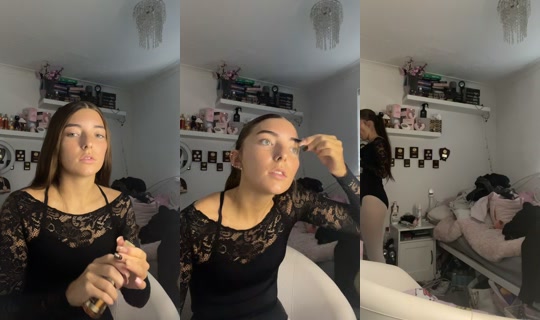 chloes_spamz0 TikTok Live — Oct 8, 2026, 7:49 AM