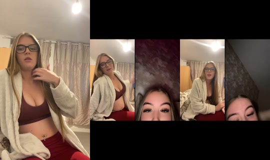 chloesadler22x TikTok Live — Oct 8, 2026, 6:26 PM