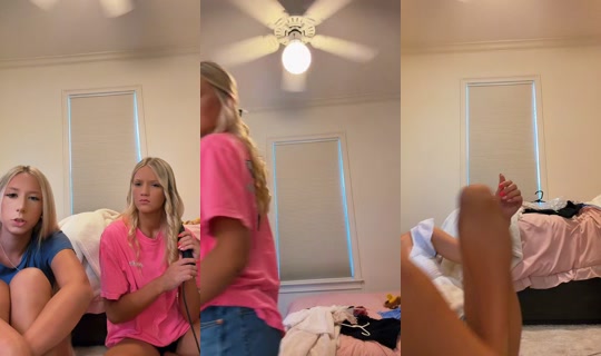 chloethayerr TikTok Live — Aug 24, 2026, 8:48 PM