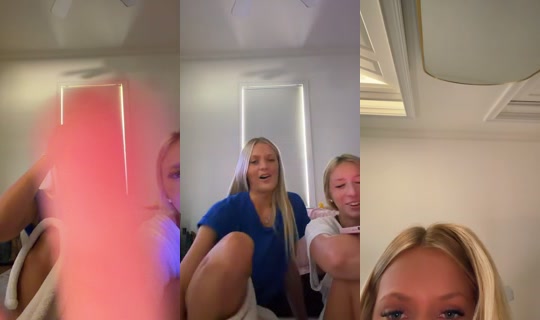 chloethayerr TikTok Live — Aug 28, 2026, 5:35 PM