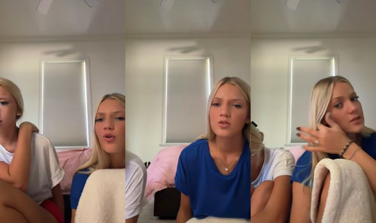 chloethayerr TikTok Live — Aug 28, 2026, 6:03 PM