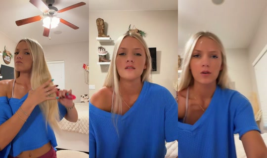 chloethayerr TikTok Live — Aug 30, 2026, 10:51 PM