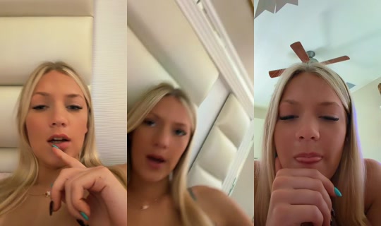 chloethayerr TikTok Live — Sep 4, 2026, 6:32 PM