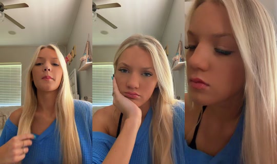 chloethayerr TikTok Live — Sep 16, 2026, 6:51 PM