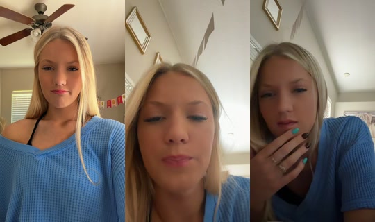 chloethayerr TikTok Live — Sep 16, 2026, 7:53 PM