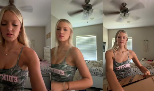 chloethayerr TikTok Live — Sep 22, 2026, 4:56 PM