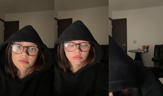 chloeygriffin8 TikTok Live — Oct 6, 2026, 4:09 AM