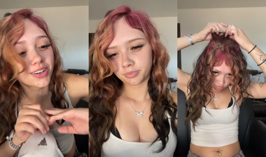 chloeygriffin8 TikTok Live — Oct 7, 2026, 8:52 PM
