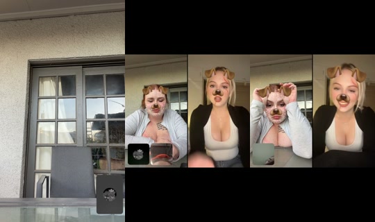 chloie4420 TikTok Live — Oct 8, 2026, 7:59 AM