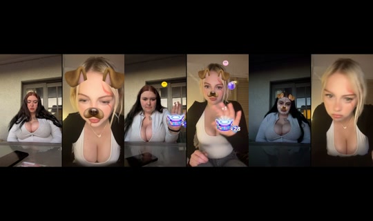 chloie4420 TikTok Live — Oct 8, 2026, 8:37 AM