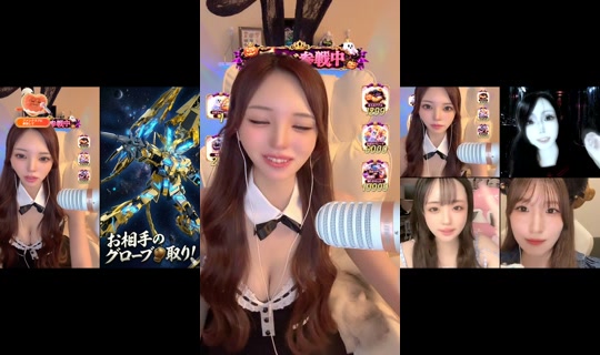 chocolatc09 TikTok Live — Oct 3, 2026, 3:00 PM
