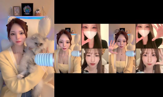 chocolatc09 TikTok Live — Oct 6, 2026, 3:08 PM