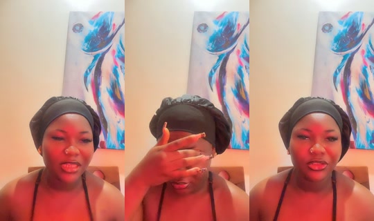 chocolate.diva02 TikTok Live — Oct 3, 2026, 12:09 PM