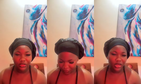 chocolate.diva02 TikTok Live — Oct 3, 2026, 12:24 PM
