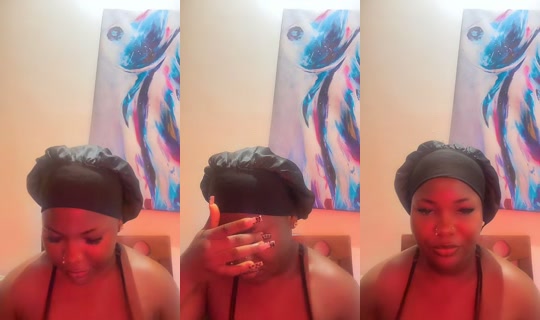 chocolate.diva02 TikTok Live — Oct 3, 2026, 4:36 PM