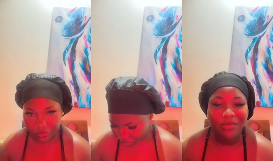 chocolate.diva02 TikTok Live — Oct 3, 2026, 6:23 PM