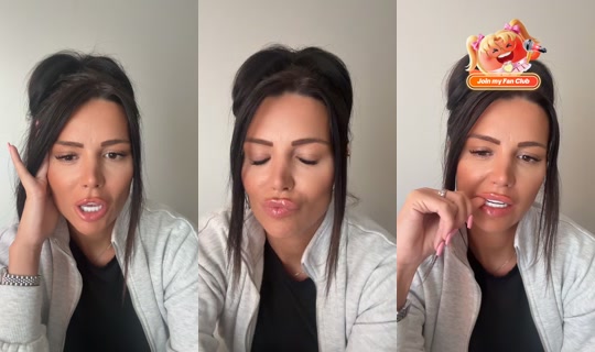 choleigh_x TikTok Live — Aug 20, 2026, 12:18 PM