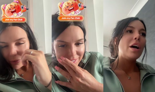 choleigh_x TikTok Live — Aug 24, 2026, 4:41 PM