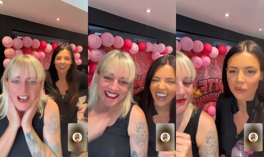choleigh_x TikTok Live — Aug 25, 2026, 5:09 PM
