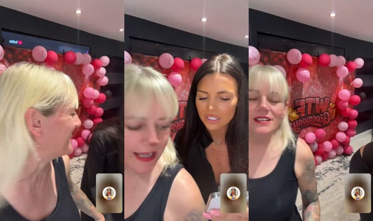 choleigh_x TikTok Live — Aug 25, 2026, 6:49 PM