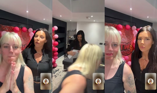 choleigh_x TikTok Live — Aug 25, 2026, 8:30 PM